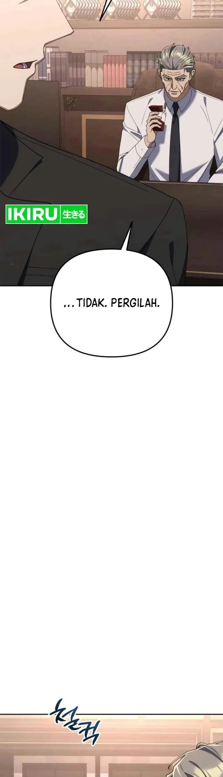 Off Work Today Too Chapter 53 - halaman 23