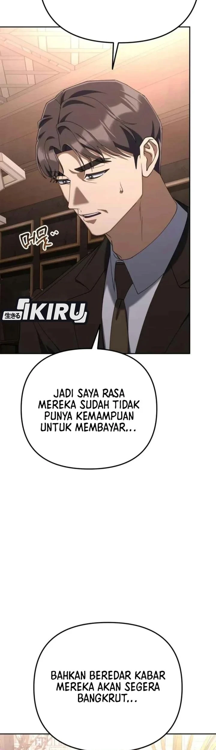 Off Work Today Too Chapter 53 - halaman 31
