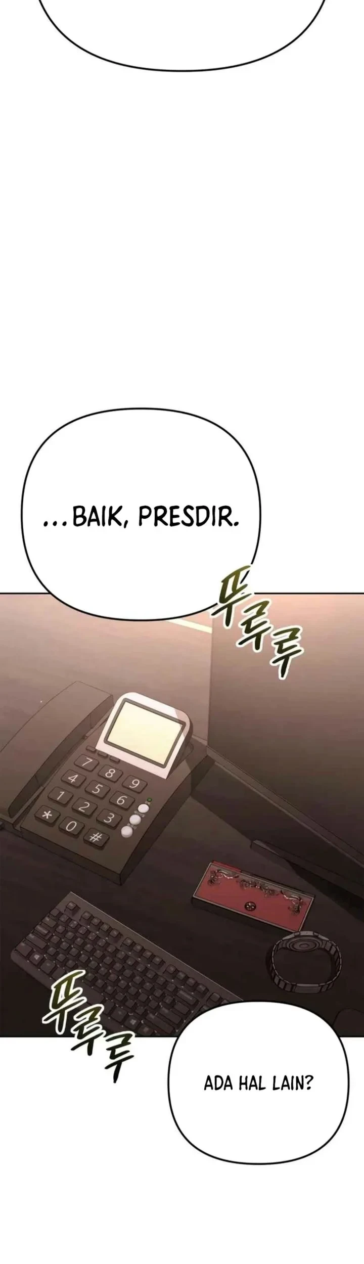 Off Work Today Too Chapter 53 - halaman 35