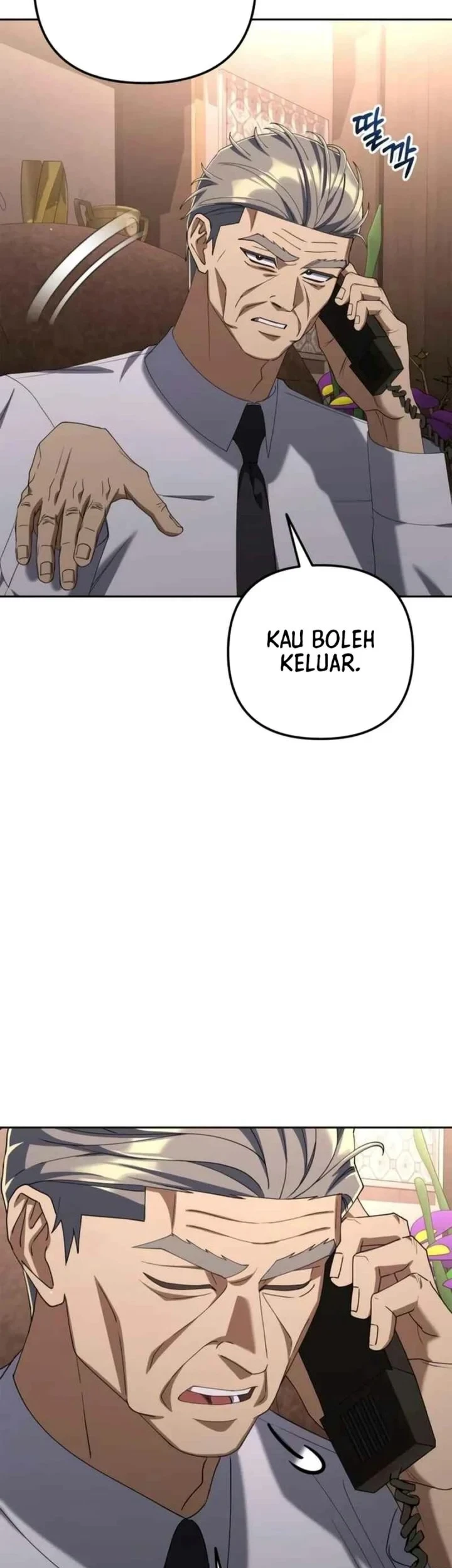 Off Work Today Too Chapter 53 - halaman 37