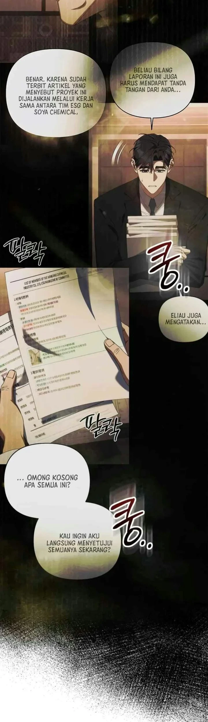 Off Work Today Too Chapter 53 - halaman 43