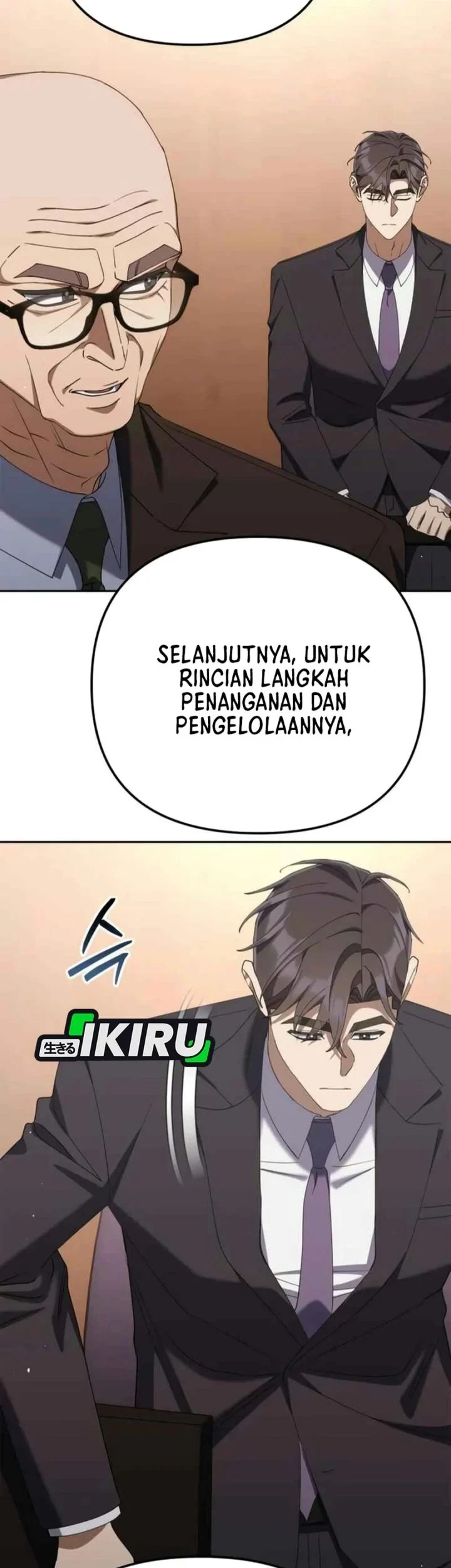 Off Work Today Too Chapter 53 - halaman 61