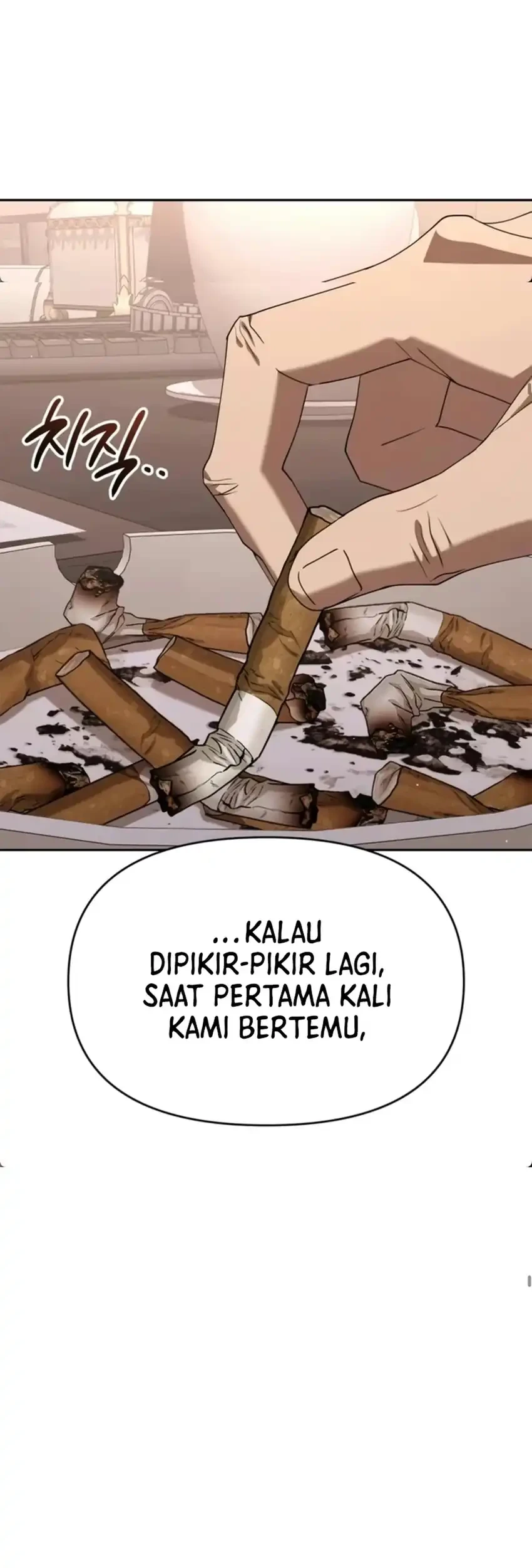 Off Work Today Too Chapter 54 - halaman 16