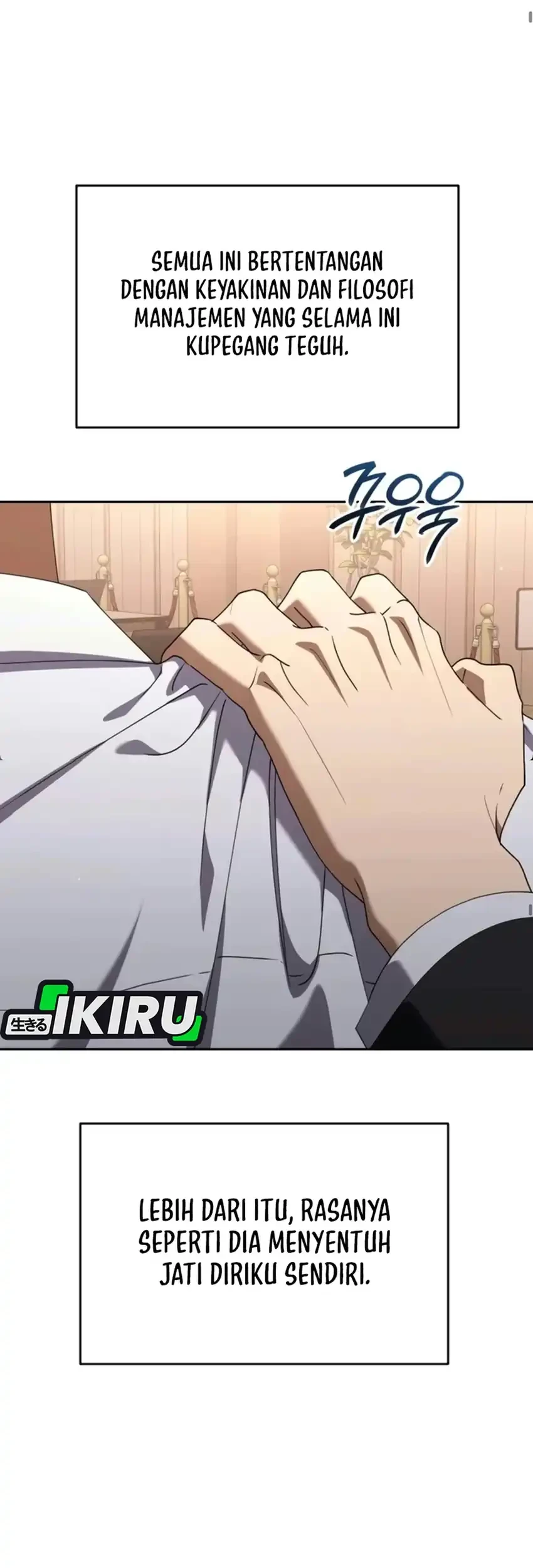 Off Work Today Too Chapter 54 - halaman 21