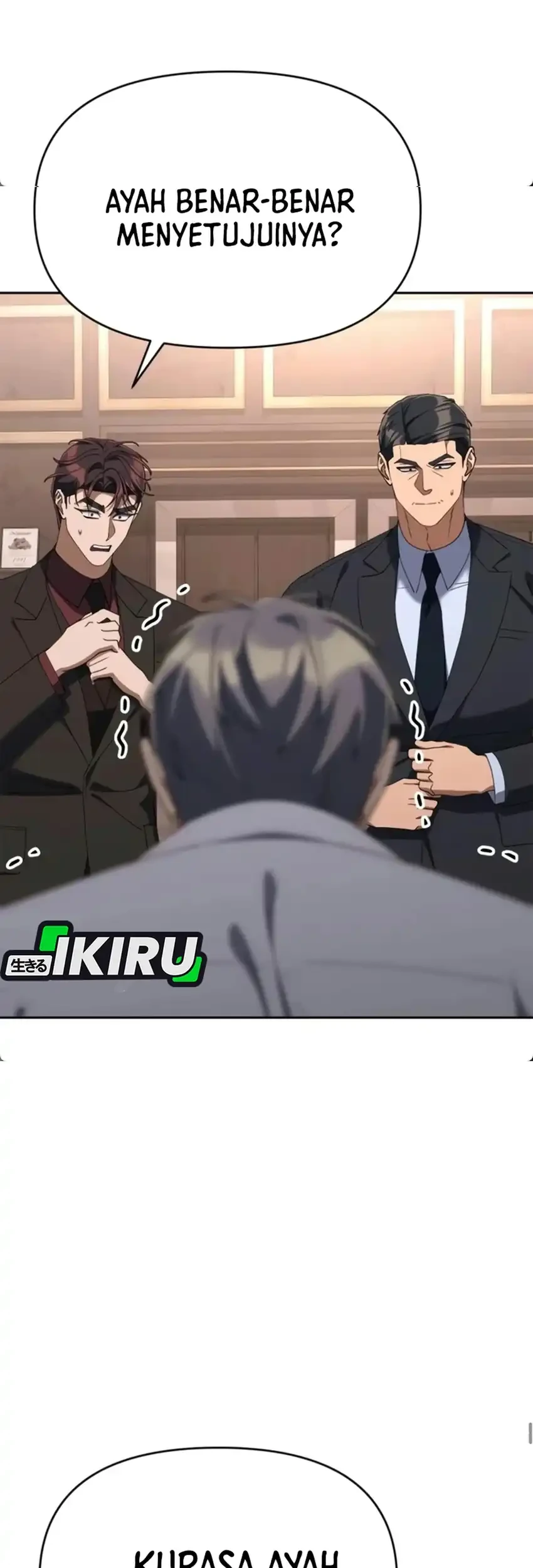 Off Work Today Too Chapter 54 - halaman 42