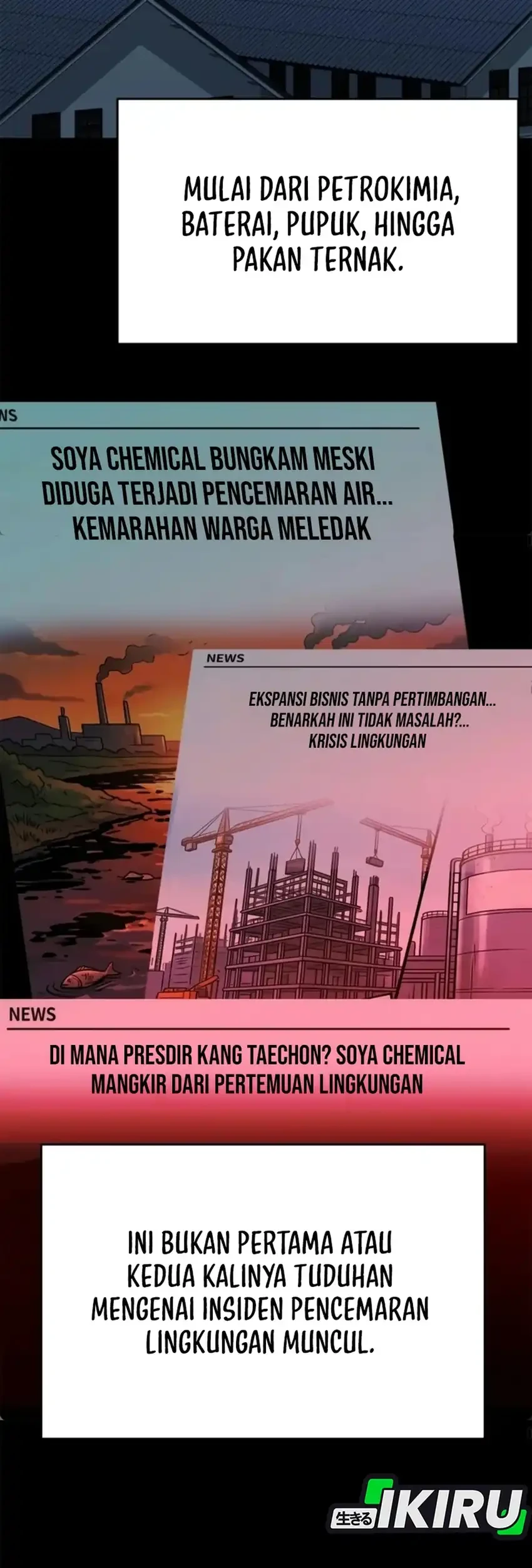 Off Work Today Too Chapter 54 - halaman 5