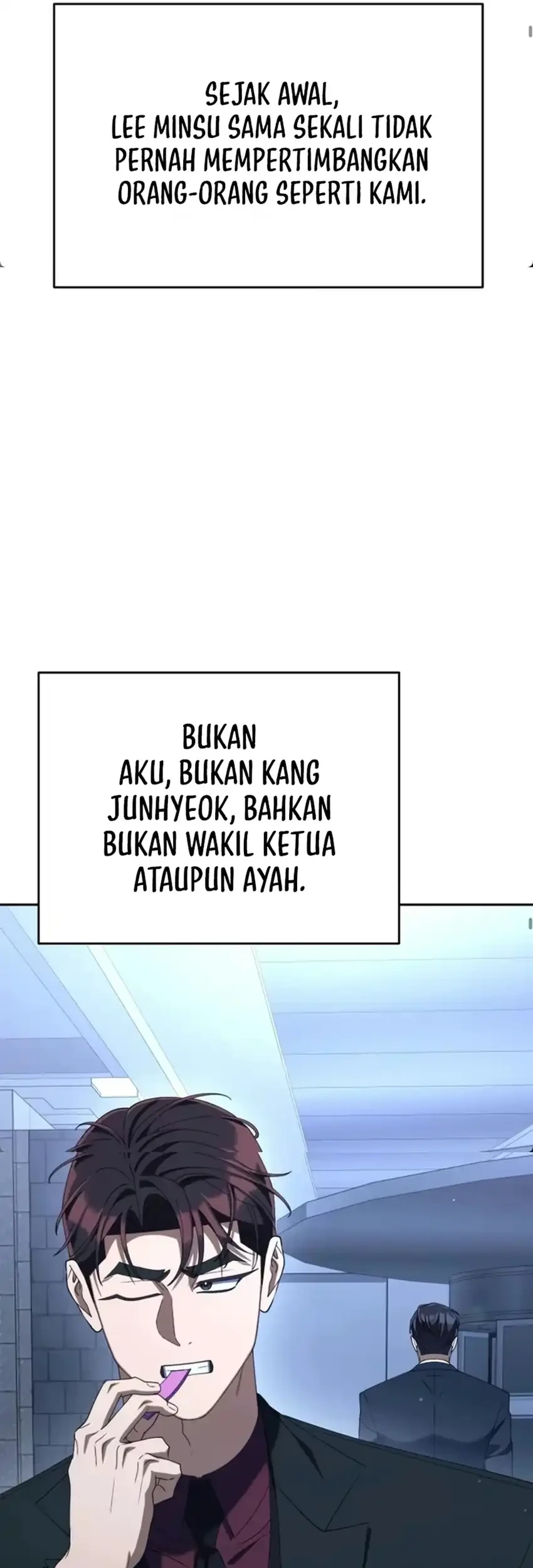 Off Work Today Too Chapter 54 - halaman 73