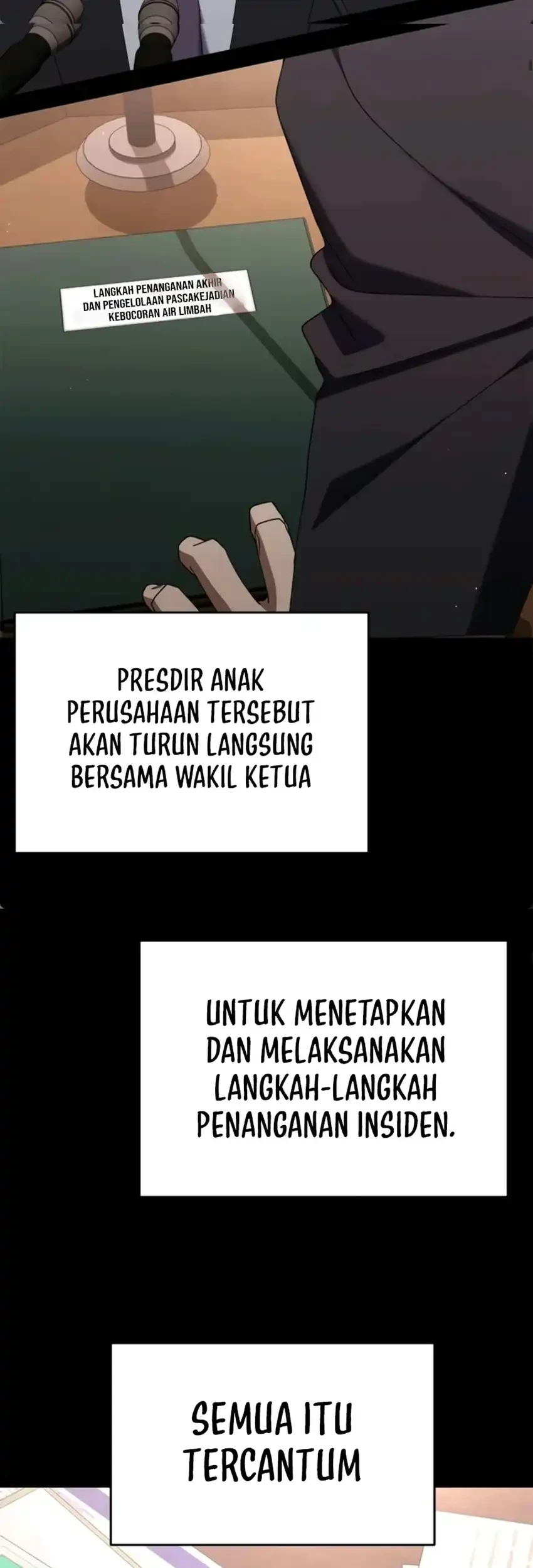 Off Work Today Too Chapter 54 - halaman 9