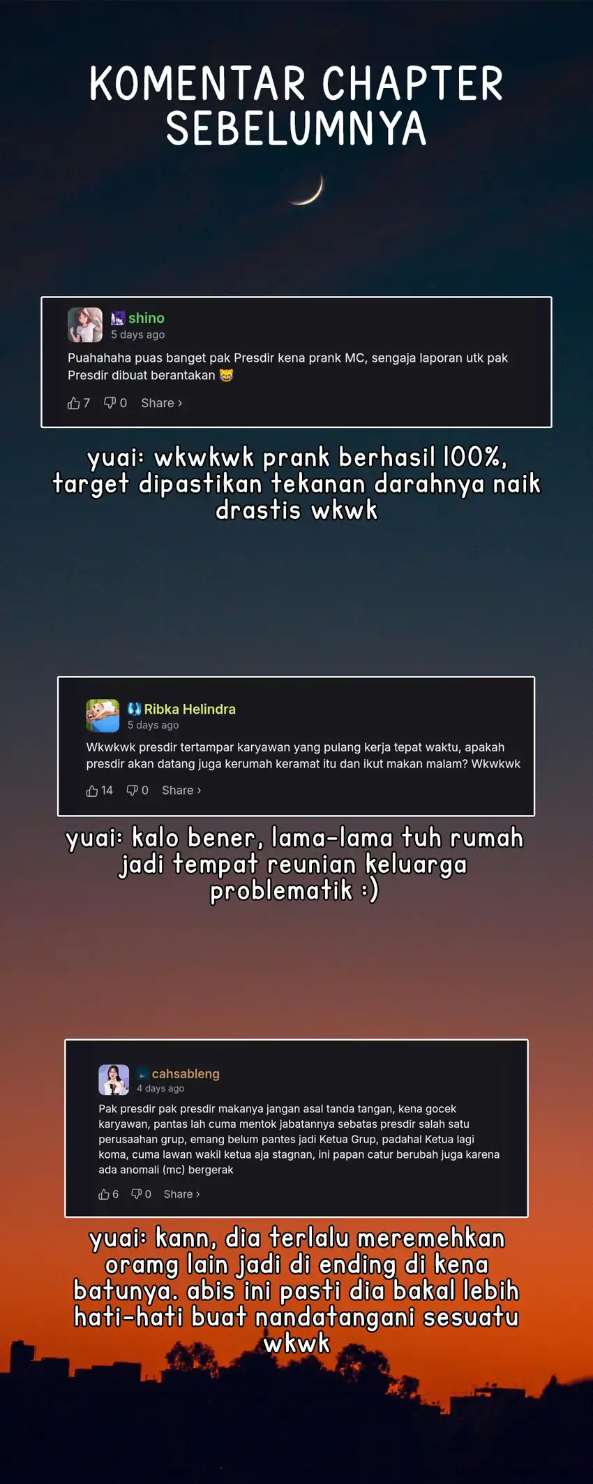 Off Work Today Too Chapter 54 - halaman 96