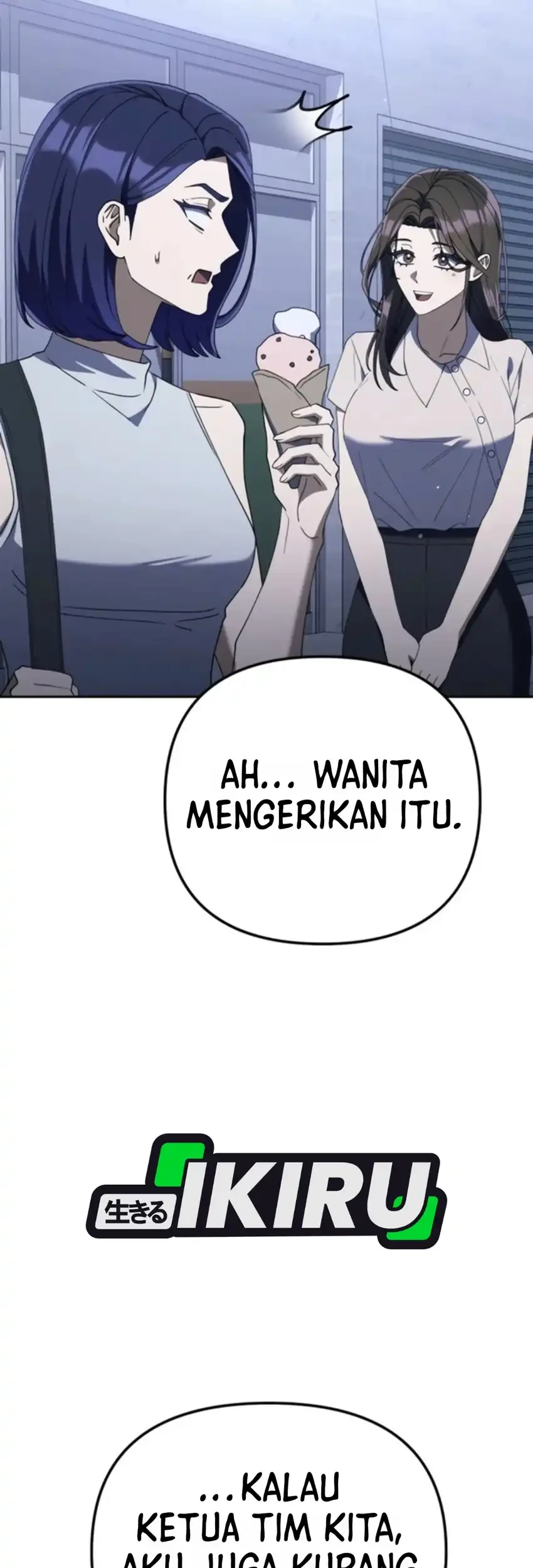Off Work Today Too Chapter 55 - halaman 10