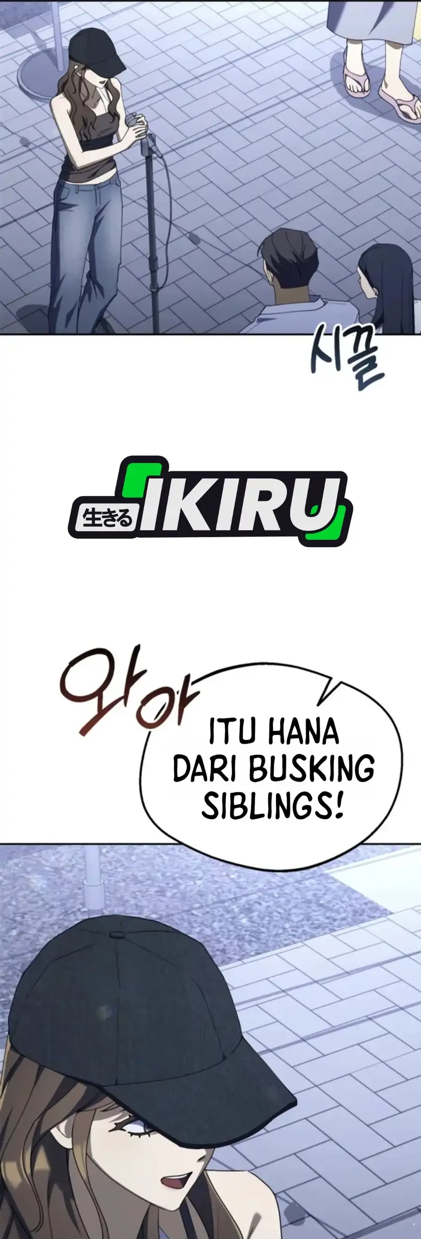 Off Work Today Too Chapter 55 - halaman 14