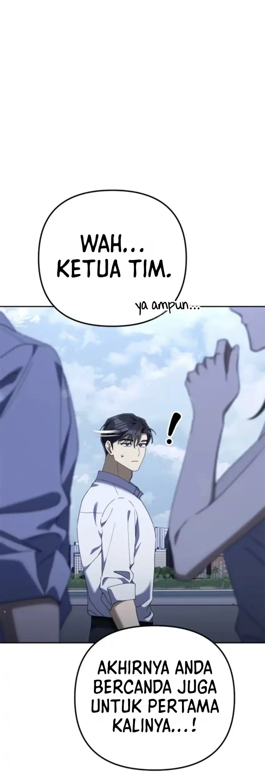 Off Work Today Too Chapter 55 - halaman 30