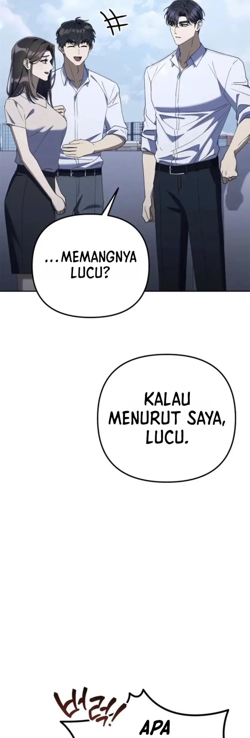 Off Work Today Too Chapter 55 - halaman 32