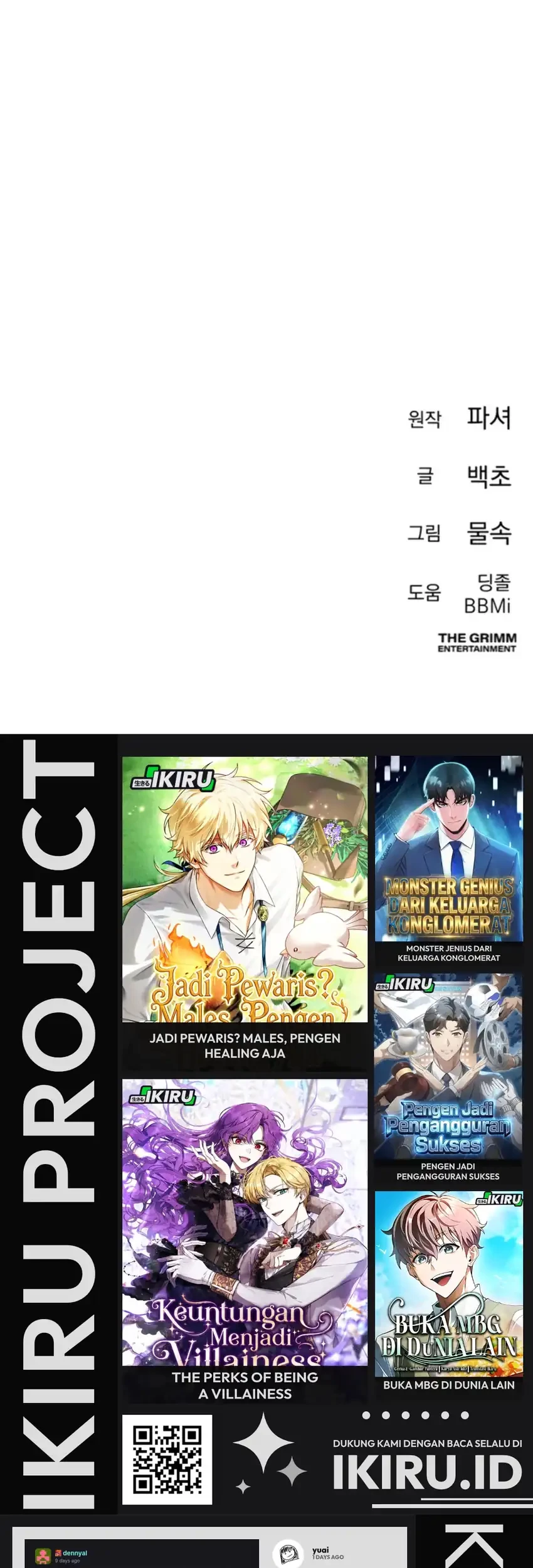 Off Work Today Too Chapter 55 - halaman 42