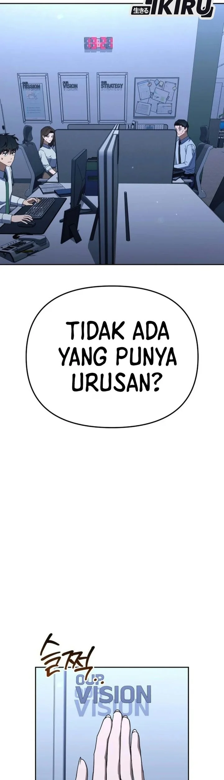 Off Work Today Too Chapter 56 - halaman 10