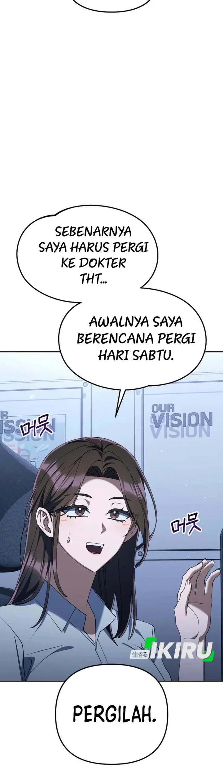 Off Work Today Too Chapter 56 - halaman 12