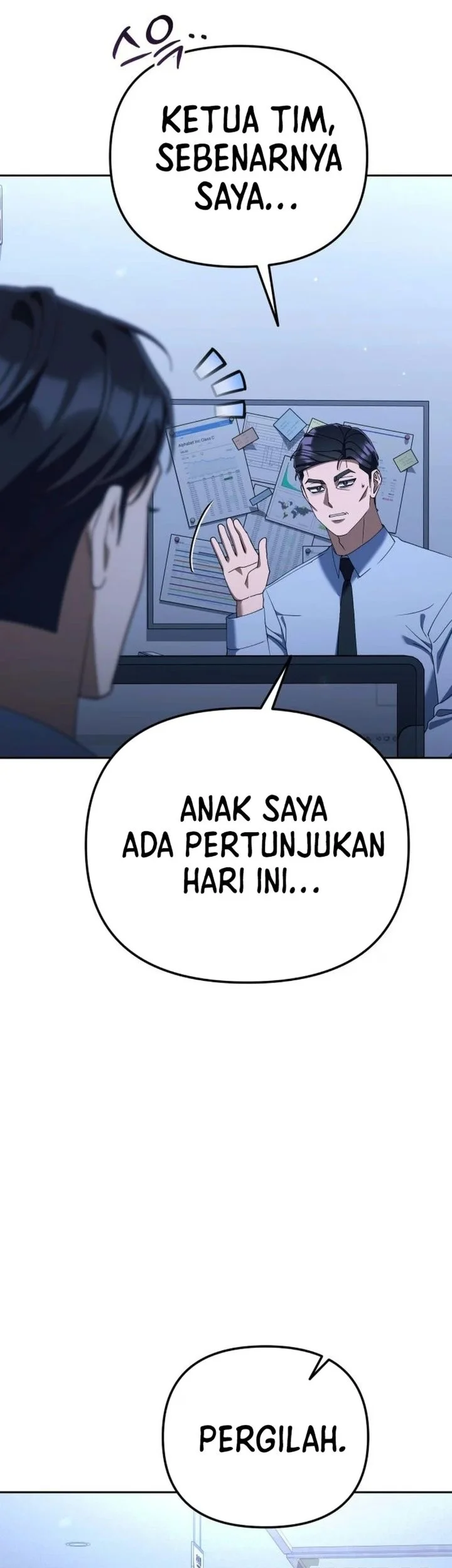 Off Work Today Too Chapter 56 - halaman 20