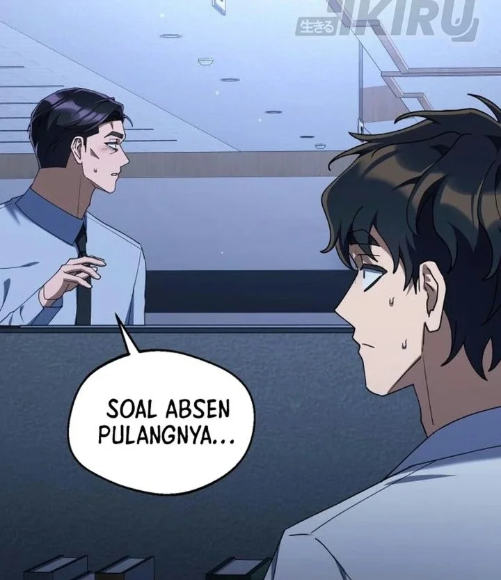 Off Work Today Too Chapter 56 - halaman 21
