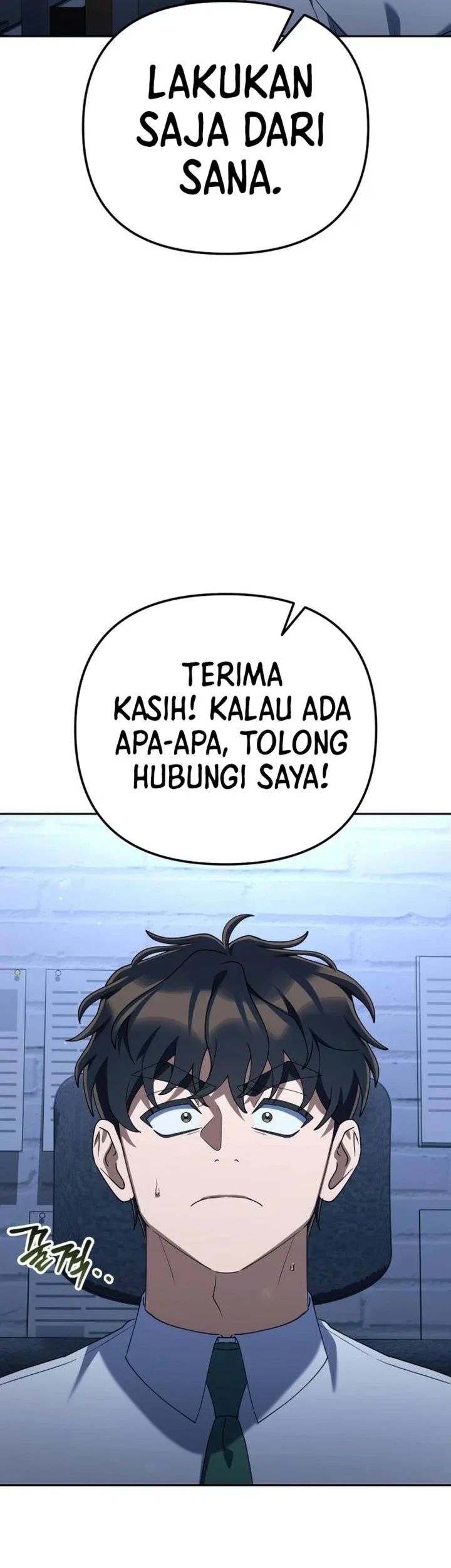 Off Work Today Too Chapter 56 - halaman 22