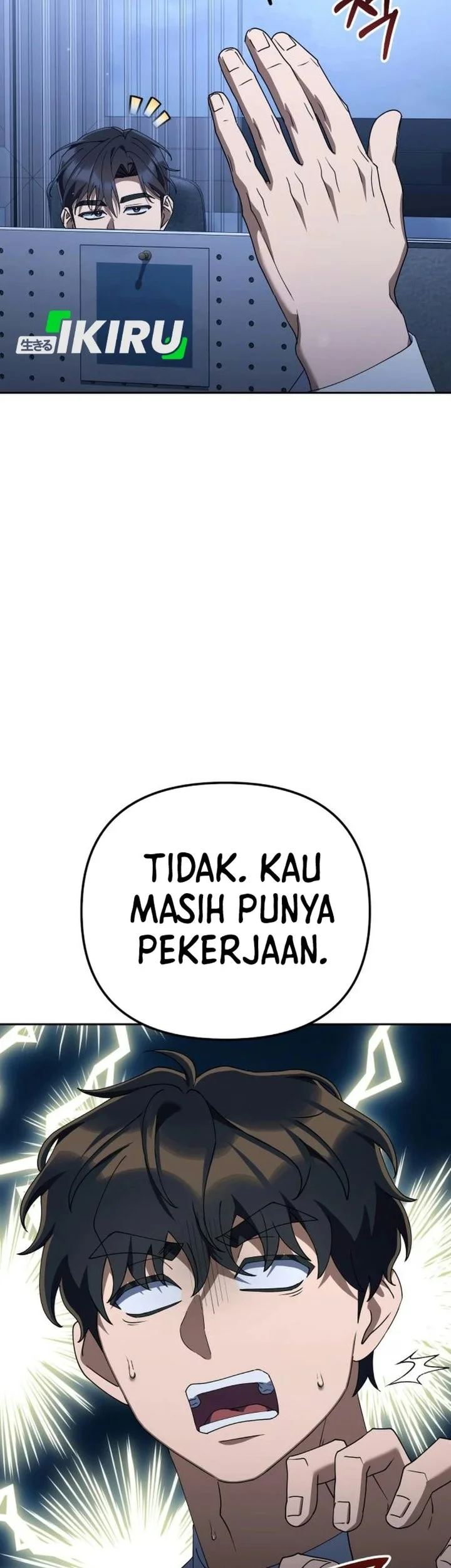 Off Work Today Too Chapter 56 - halaman 24