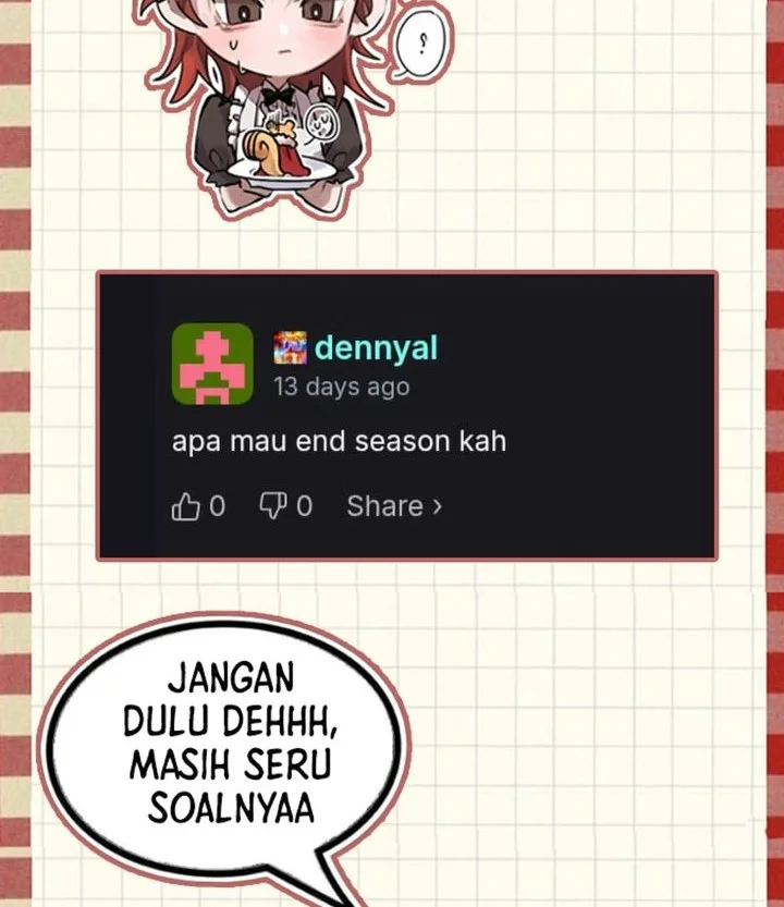 Off Work Today Too Chapter 56 - halaman 37