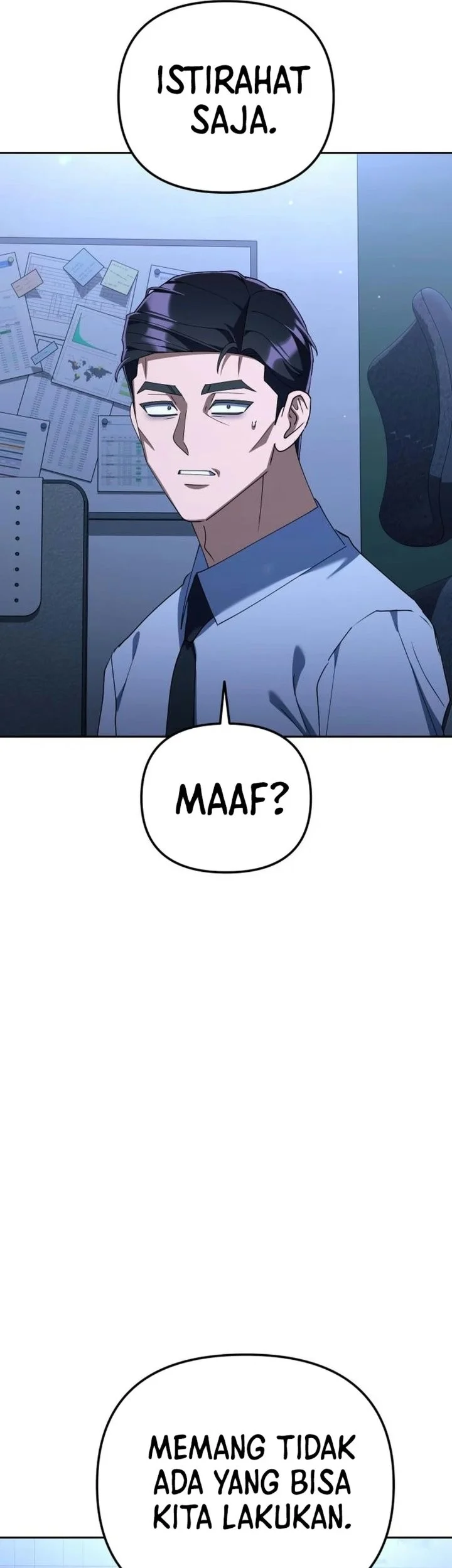 Off Work Today Too Chapter 56 - halaman 6
