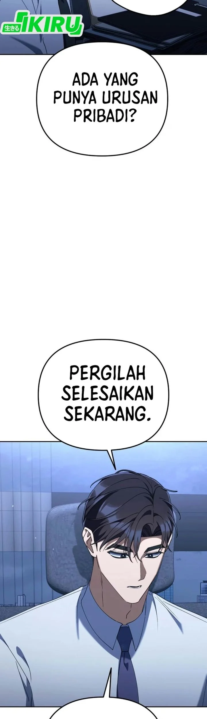Off Work Today Too Chapter 56 - halaman 8