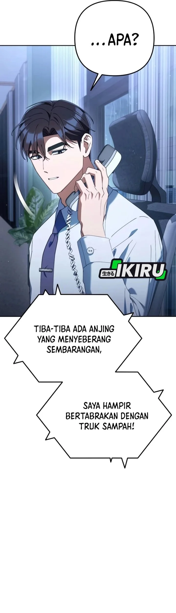 Off Work Today Too Chapter 57 - halaman 20