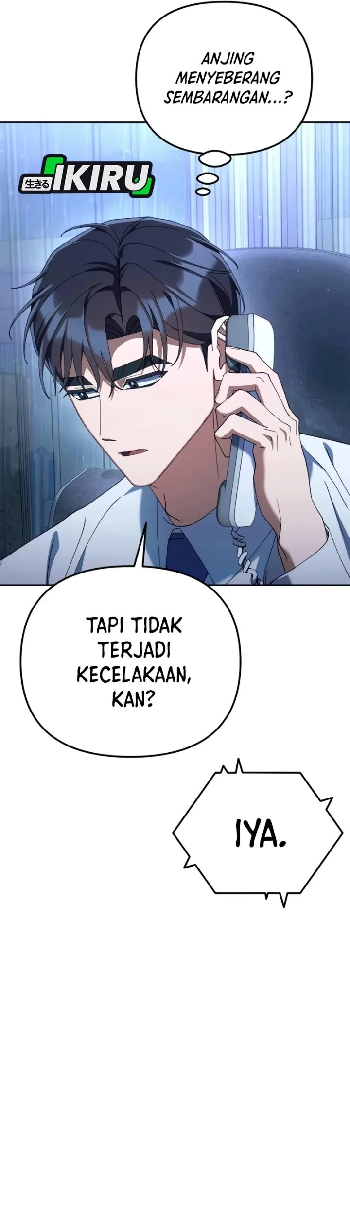 Off Work Today Too Chapter 57 - halaman 22