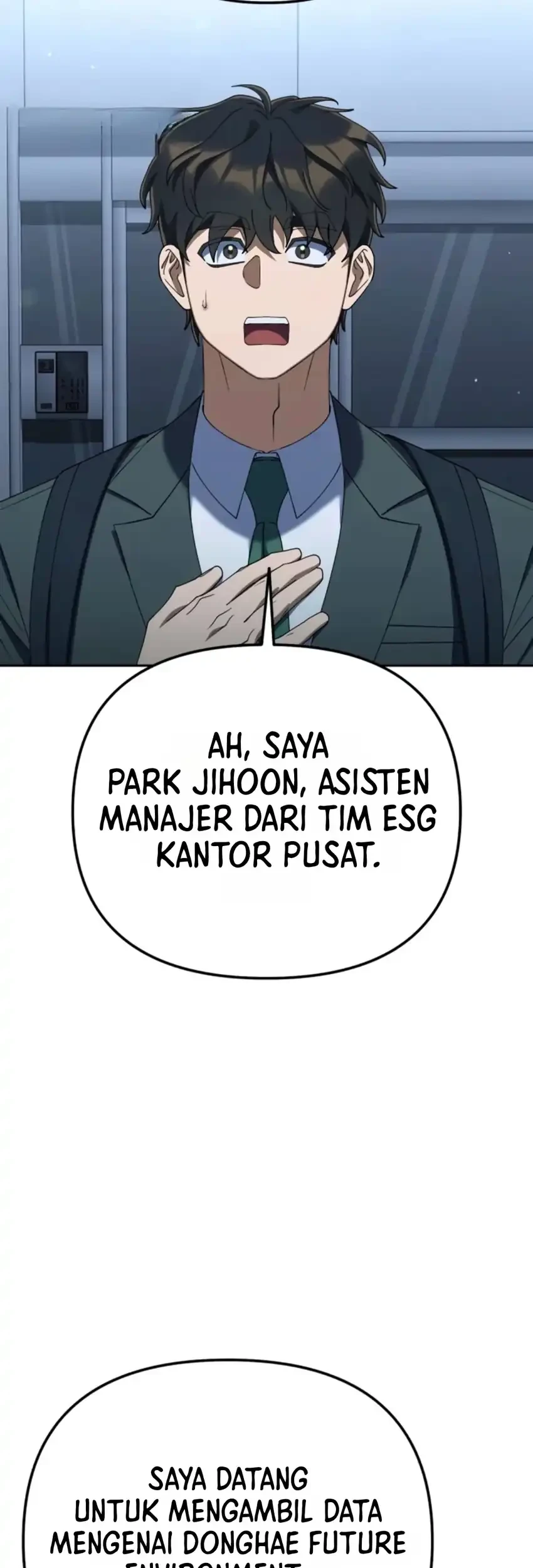 Off Work Today Too Chapter 58 - halaman 12