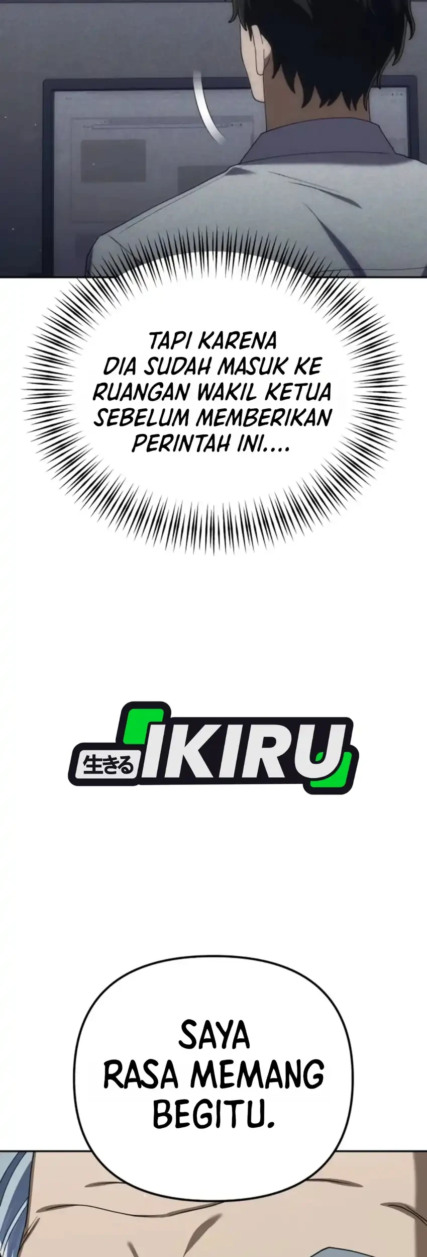 Off Work Today Too Chapter 58 - halaman 18