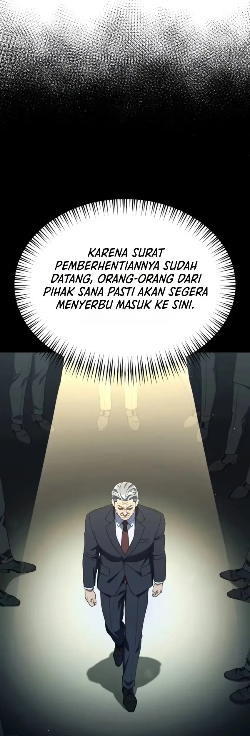 Off Work Today Too Chapter 58 - halaman 20