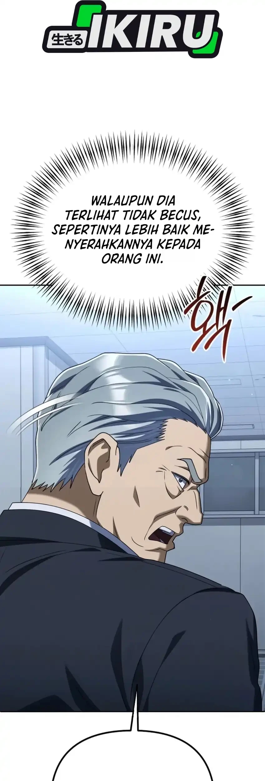 Off Work Today Too Chapter 58 - halaman 22