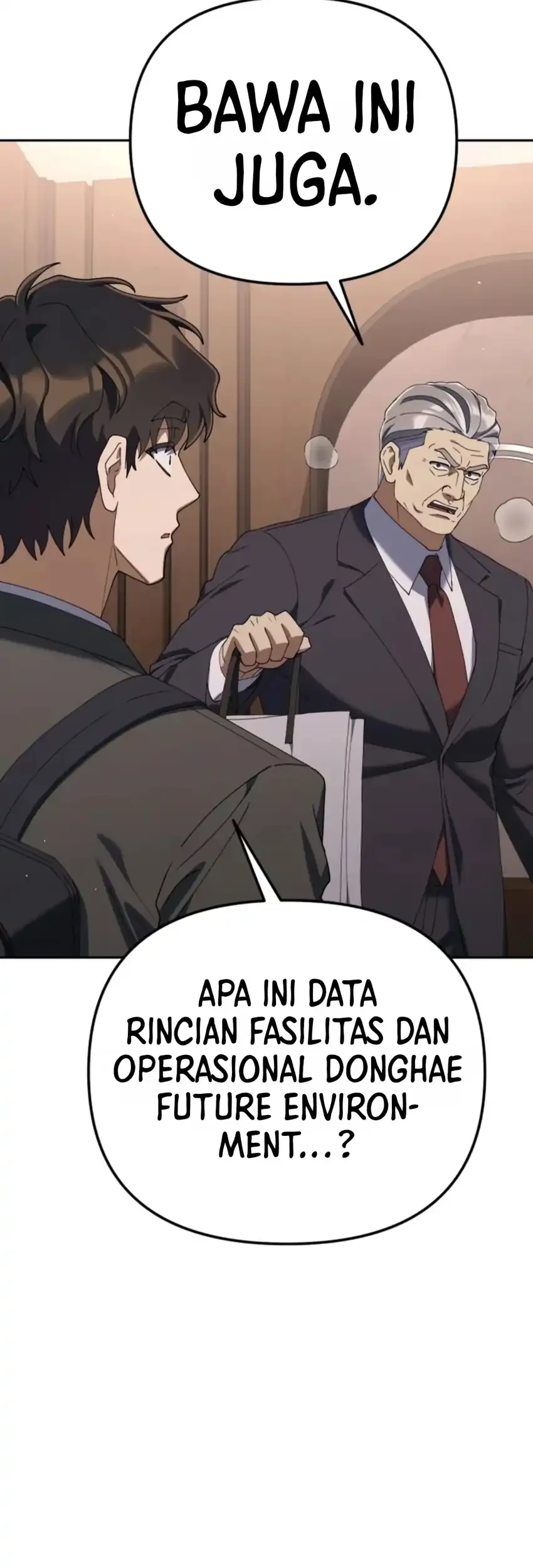 Off Work Today Too Chapter 58 - halaman 28