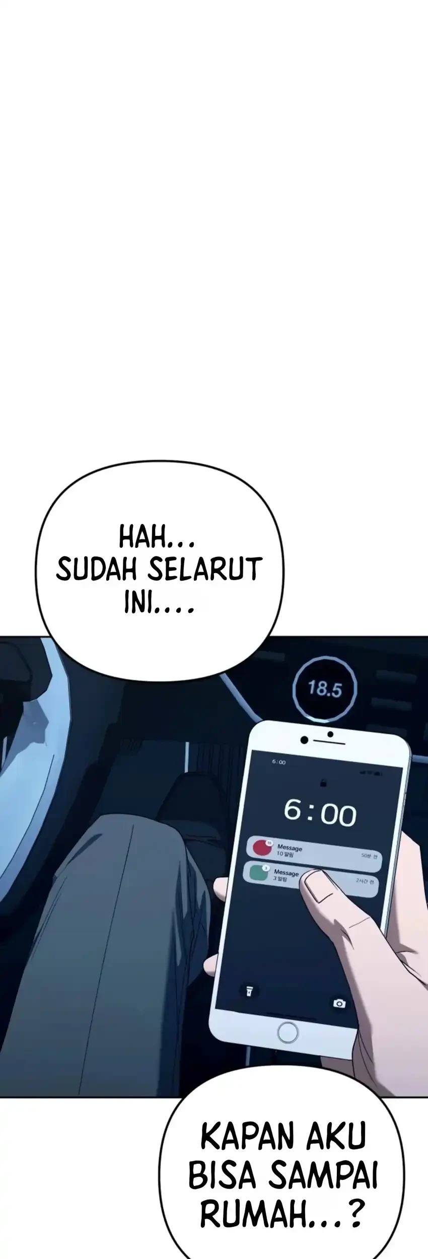 Off Work Today Too Chapter 58 - halaman 34