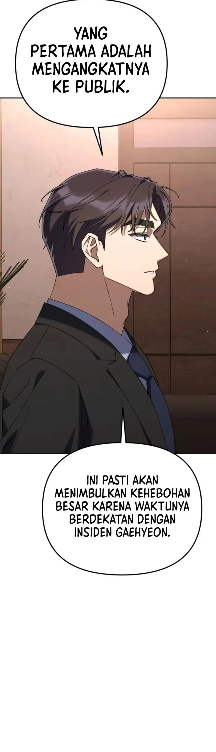 Off Work Today Too Chapter 59 - halaman 18