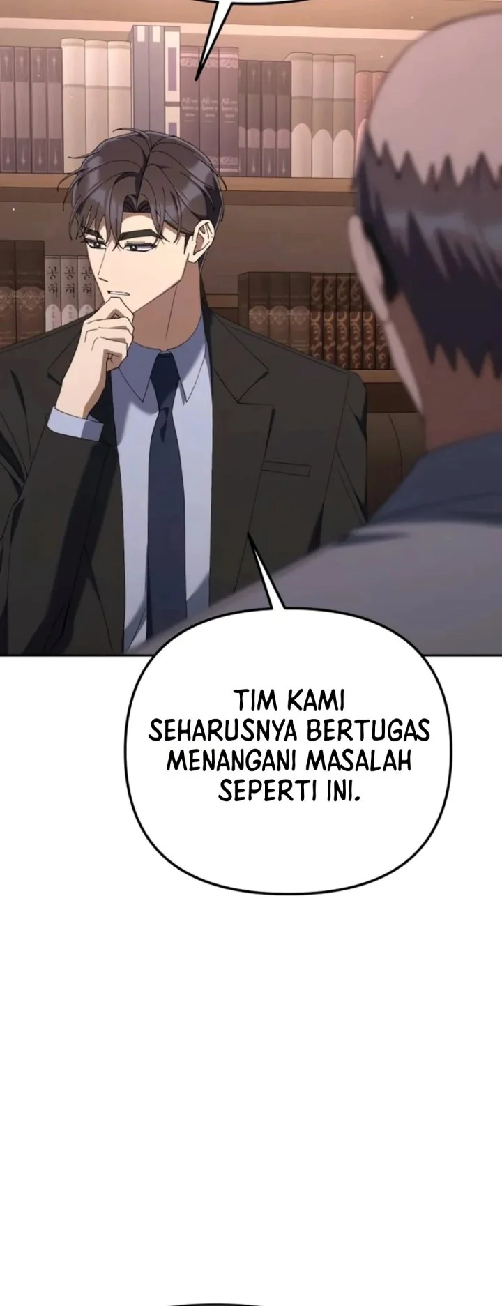 Off Work Today Too Chapter 59 - halaman 20
