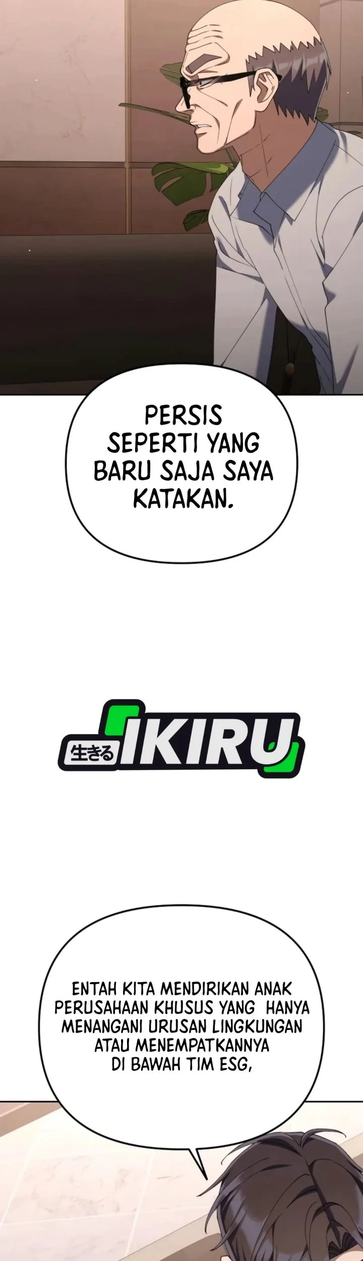 Off Work Today Too Chapter 59 - halaman 25