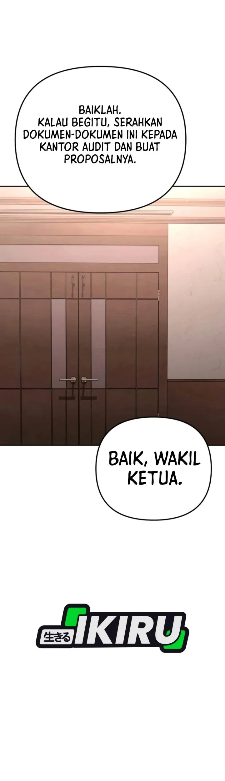 Off Work Today Too Chapter 59 - halaman 31
