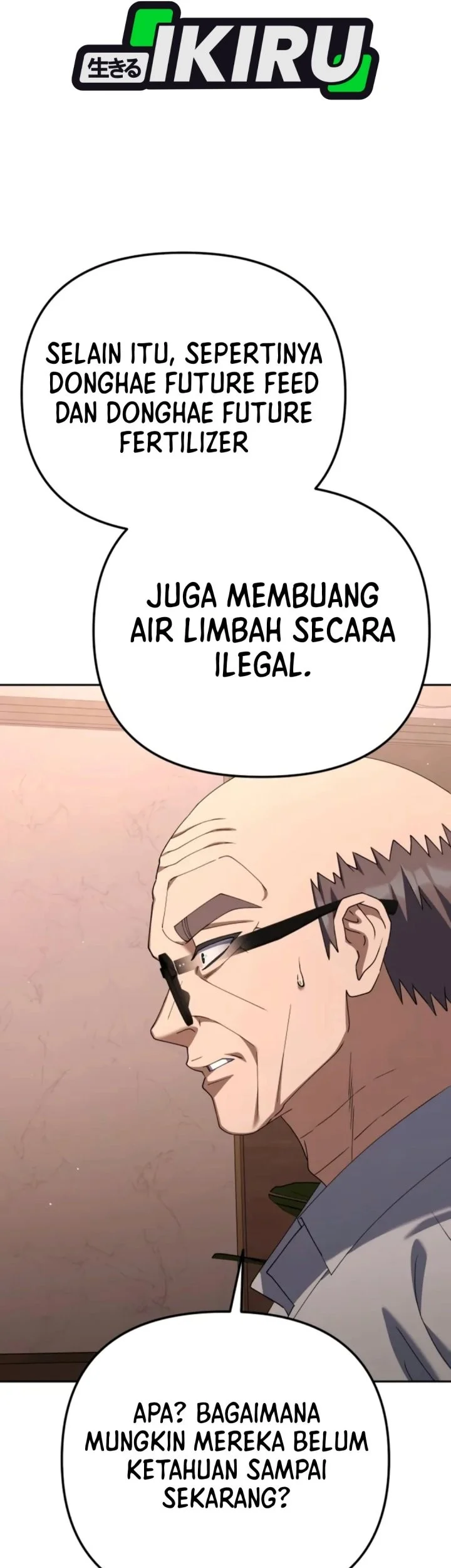Off Work Today Too Chapter 59 - halaman 7