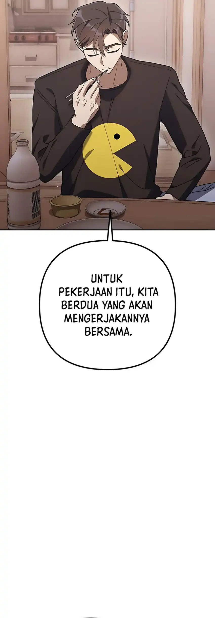 Off Work Today Too Chapter 6 - halaman 104