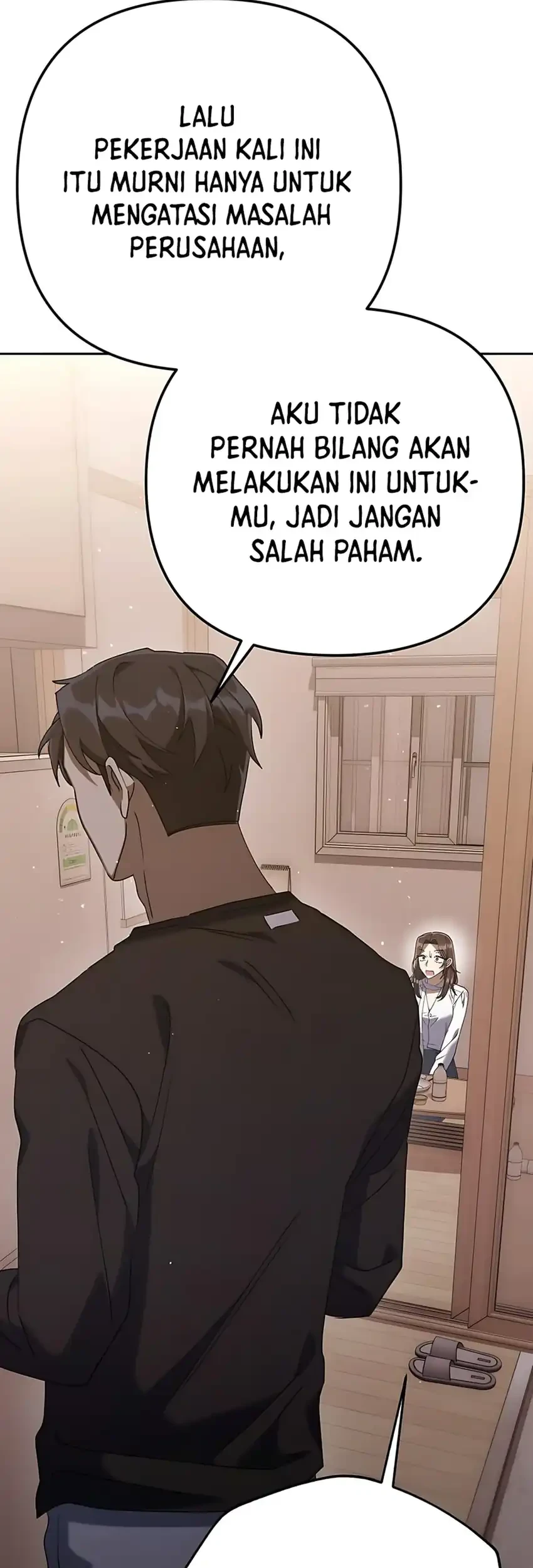 Off Work Today Too Chapter 6 - halaman 111