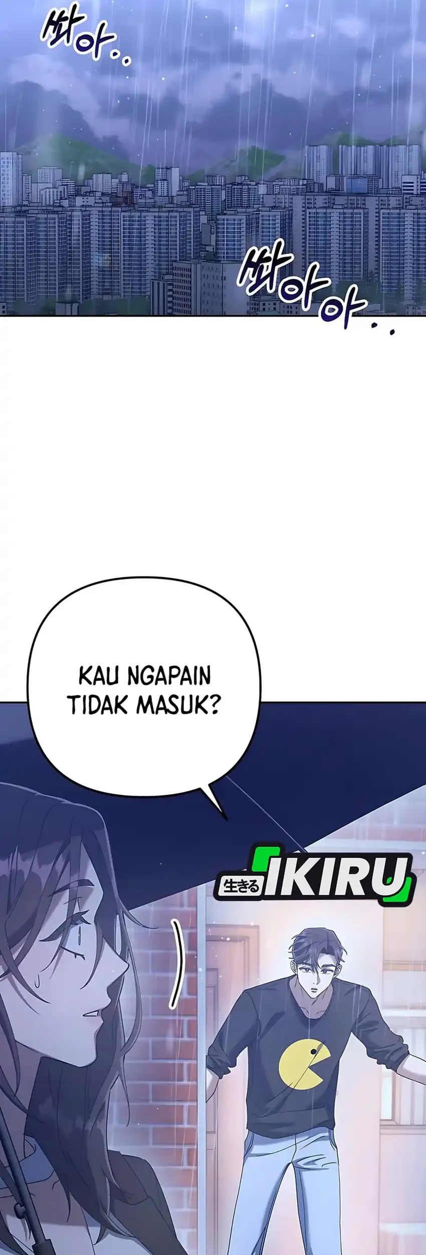Off Work Today Too Chapter 6 - halaman 32