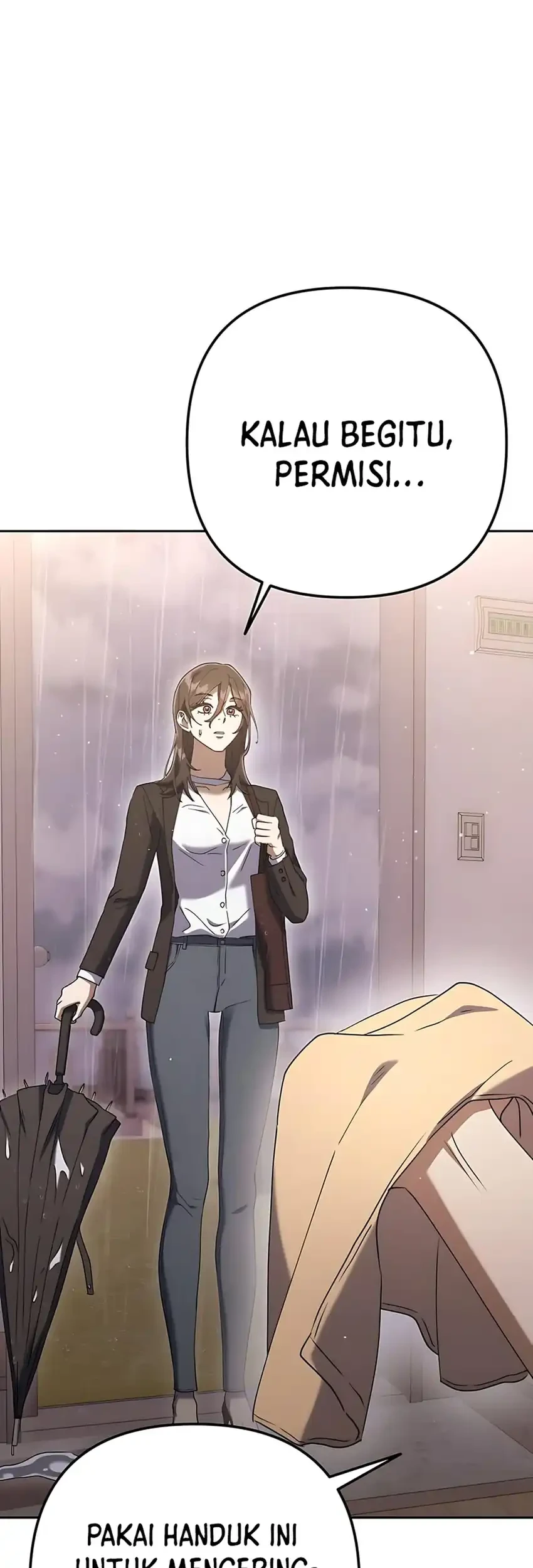 Off Work Today Too Chapter 6 - halaman 34