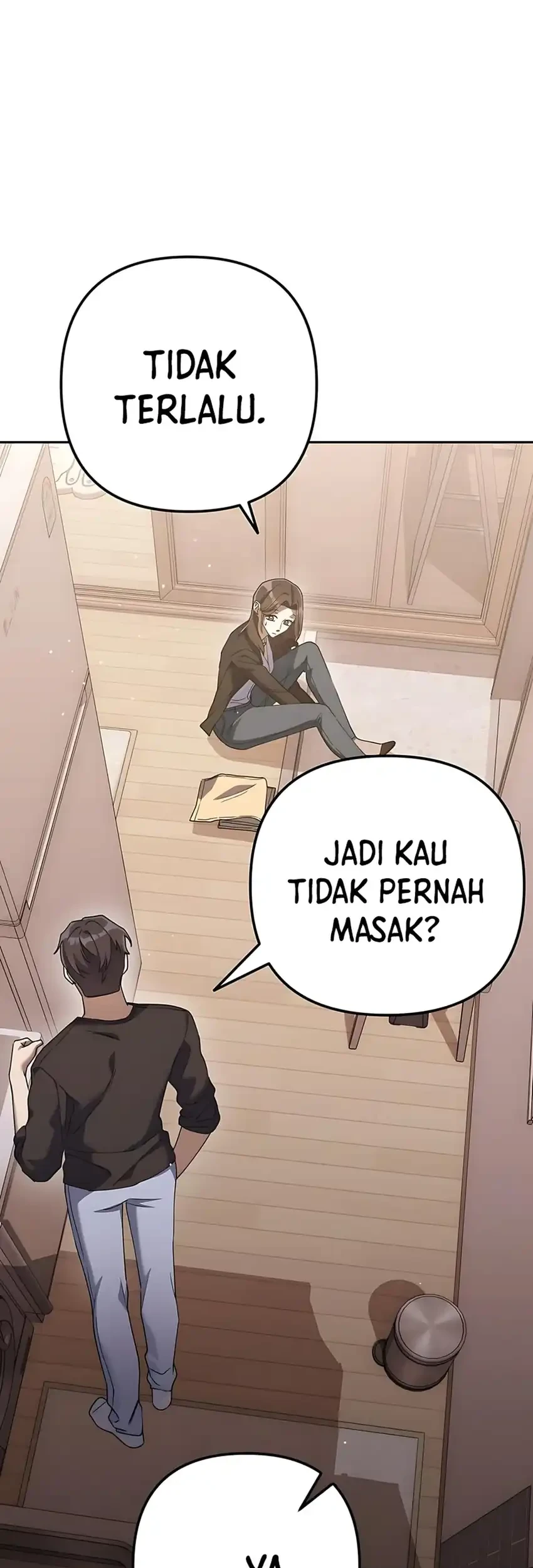 Off Work Today Too Chapter 6 - halaman 41