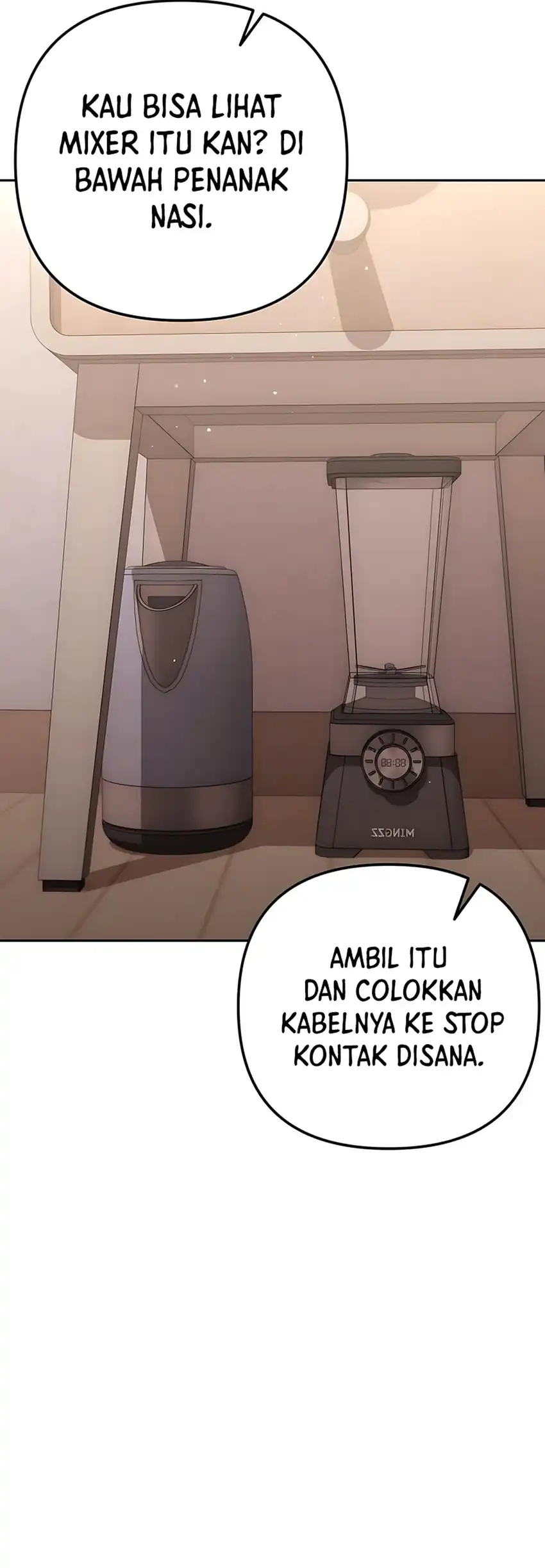 Off Work Today Too Chapter 6 - halaman 43