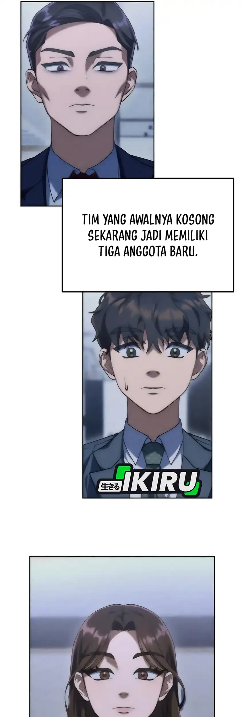 Off Work Today Too Chapter 6 - halaman 5