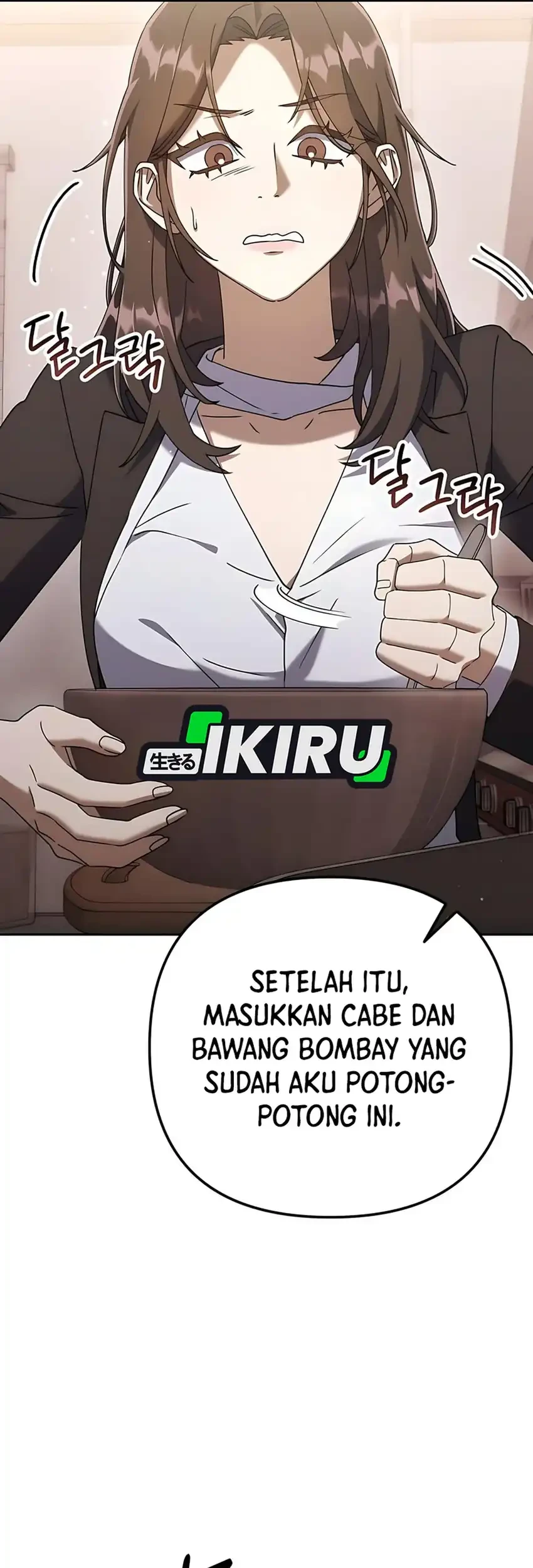 Off Work Today Too Chapter 6 - halaman 61