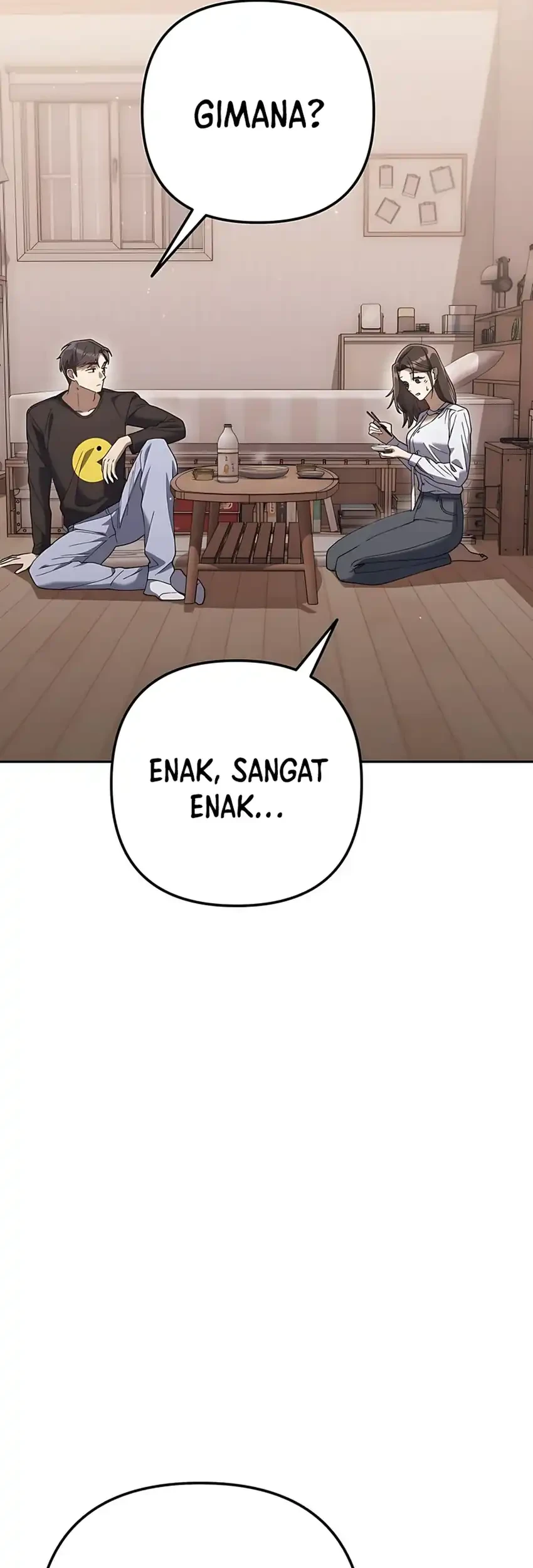 Off Work Today Too Chapter 6 - halaman 74