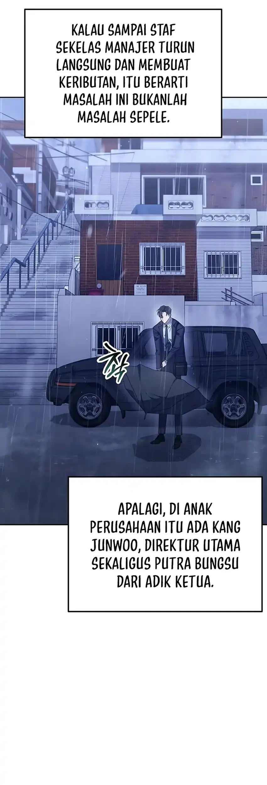 Off Work Today Too Chapter 6 - halaman 9
